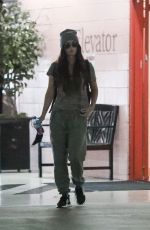 MEGAN FOX Out and About in Beverly Hills 05/13/2020