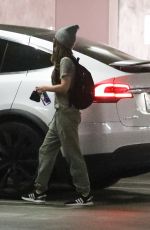 MEGAN FOX Out and About in Beverly Hills 05/13/2020
