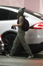 MEGAN FOX Out and About in Beverly Hills 05/13/2020