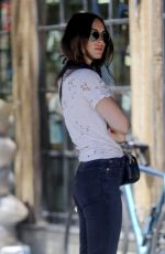 MEGAN FOX Out and About in Calabasas 05/14/2020