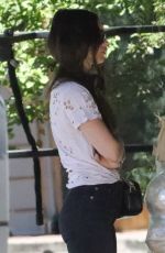 MEGAN FOX Out and About in Calabasas 05/14/2020