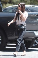 MEGAN FOX Out and About in Calabasas 05/14/2020