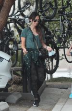 MEGAN FOX Out and About in Calabasas 05/29/2020