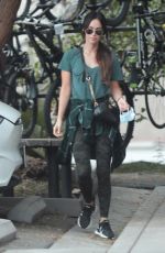 MEGAN FOX Out and About in Calabasas 05/29/2020