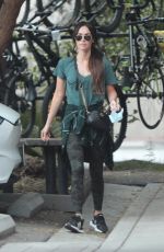 MEGAN FOX Out and About in Calabasas 05/29/2020