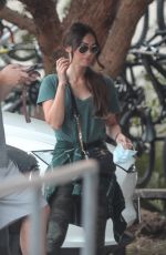 MEGAN FOX Out and About in Calabasas 05/29/2020