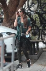 MEGAN FOX Out and About in Calabasas 05/29/2020