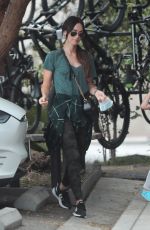 MEGAN FOX Out and About in Calabasas 05/29/2020