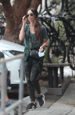 MEGAN FOX Out and About in Calabasas 05/29/2020