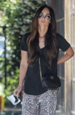 MEGAN FOX Out for Coffee in Los Angeles 05/27/2020