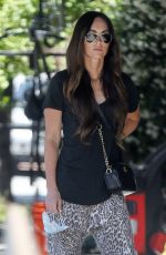 MEGAN FOX Out for Coffee in Los Angeles 05/27/2020