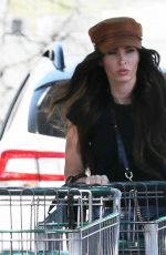 MEGAN FOX Out Shopping in Calabasas 05/04/2020
