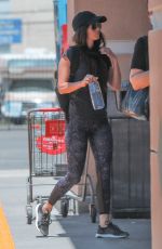 MEGAN FOX Shopping in Calabasas 05/07/2020