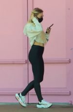 MELISSA ORDWAY Out and About in Los Angeles 05/11/2020