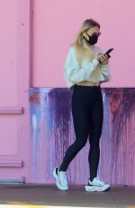 MELISSA ORDWAY Out and About in Los Angeles 05/11/2020
