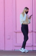 MELISSA ORDWAY Out and About in Los Angeles 05/11/2020