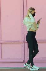 MELISSA ORDWAY Out and About in Los Angeles 05/11/2020