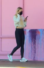 MELISSA ORDWAY Out and About in Los Angeles 05/11/2020