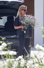 MIA GOTH Arrives at Shia Labeouf