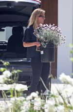 MIA GOTH Arrives at Shia Labeouf