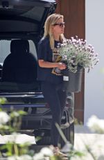 MIA GOTH Arrives at Shia Labeouf