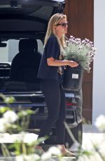 MIA GOTH Arrives at Shia Labeouf