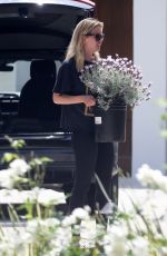 MIA GOTH Arrives at Shia Labeouf