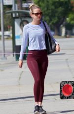 MIA GOTH Out and About in Los Angeles 05/27/2020