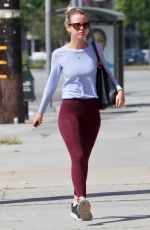 MIA GOTH Out and About in Los Angeles 05/27/2020