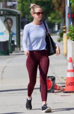 MIA GOTH Out and About in Los Angeles 05/27/2020