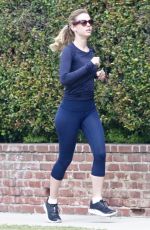 MIA GOTH Out Jogging in Pasadena 05/11/2020