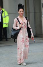 MICHELLE ACKERLEY Leavies NNC Studios in London 05/08/2020