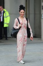 MICHELLE ACKERLEY Leavies NNC Studios in London 05/08/2020