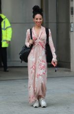 MICHELLE ACKERLEY Leavies NNC Studios in London 05/08/2020
