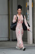 MICHELLE ACKERLEY Leavies NNC Studios in London 05/08/2020