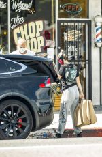 MILEY CYRUS Shopping for Pet Supplies in Los Angeles 05/17/2020