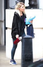 MOLLIE KING Leaves BBC Radio Studios in London 05/24/2020