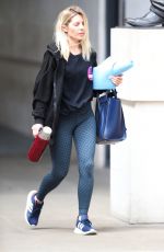 MOLLIE KING Leaves BBC Radio Studios in London 05/24/2020