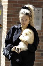 MOLLY MAE HAGUE and Tommy Fury Out in Manchester 05/29/2020