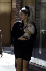 MOLLY MAE HAGUE and Tommy Fury Out in Manchester 05/29/2020