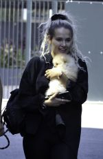 MOLLY MAE HAGUE and Tommy Fury Out in Manchester 05/29/2020