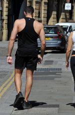 MOLLY MAE HAGUE Out in Manchester 05/20/2020