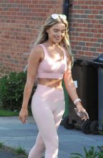 MOLLY SMITH Out and About in Manchester 05/28/2020