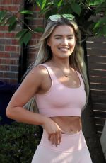 MOLLY SMITH Out and About in Manchester 05/28/2020