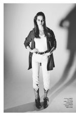 MYRTHE BOLT in Elle Magazine, France May 2020