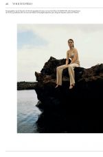 MYRTHE BOLT in Vogue Magazine, Spain June 2020