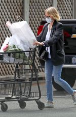 NAOMI WATTS Out Shopping in New York 05/26/2020