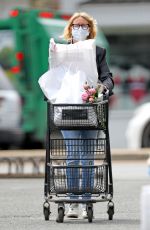 NAOMI WATTS Out Shopping in New York 05/26/2020