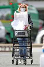 NAOMI WATTS Out Shopping in New York 05/26/2020