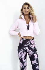 NATALIE ROSER for Guess Activewear